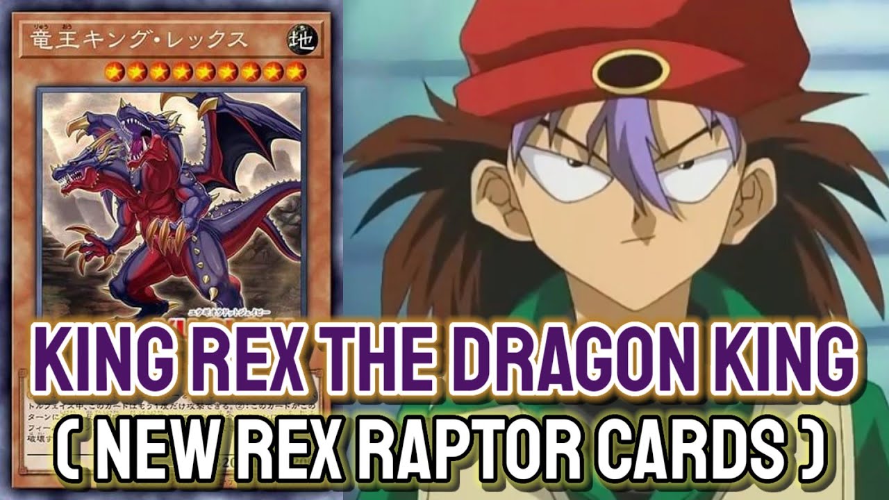 King Rex The Dragon King By AlanMac95 On DeviantArt