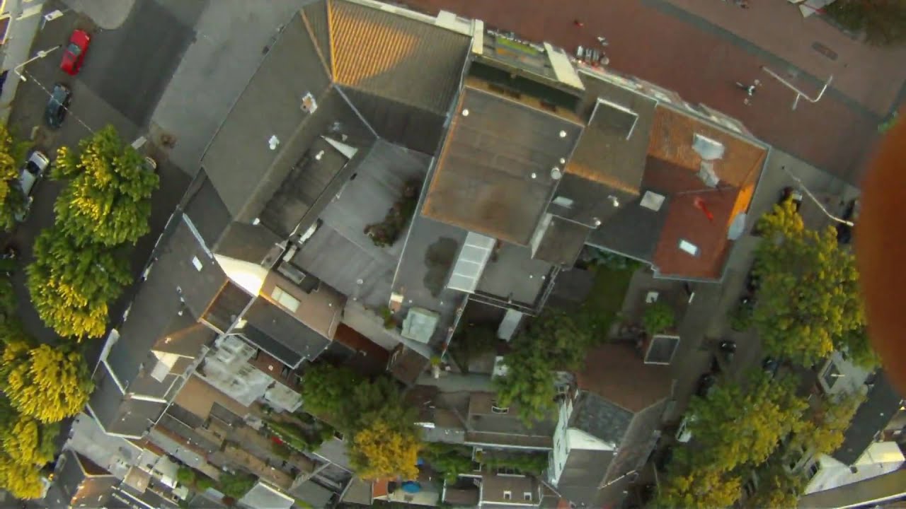 Eclipse (capriolo) onride, rechterzijde van de gondel.