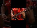 SYU(from GALNERYUS) plays United Flag #shorts