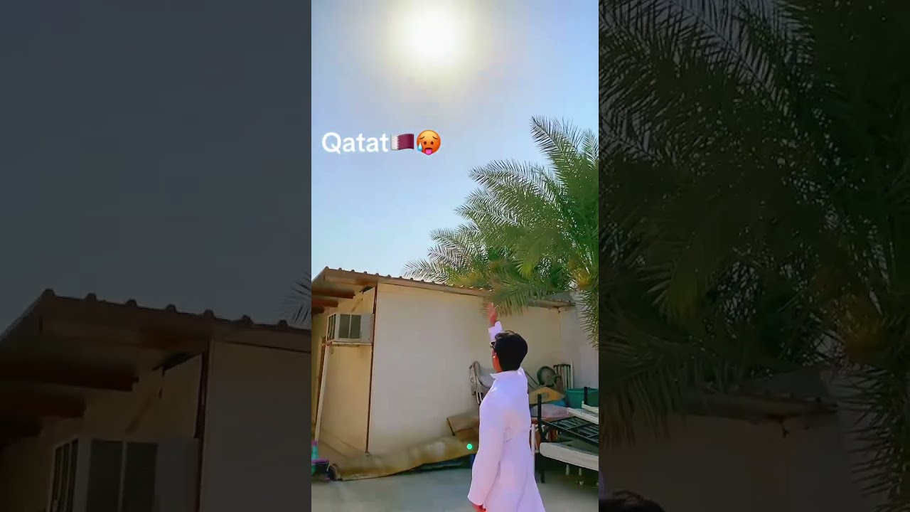 Qatar🇶🇦🌞🥵।।MS Vlogs 