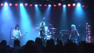 Crashdïet - Tikket (Live at Klubben Stockhom 2004-11-05)