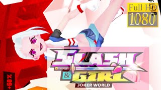 Slash & Girl Fun Game Review 1080p Official RedFish Games screenshot 4