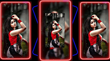 #Jhumka Lagali 💌Ruper bijli Qawwali🆕 // Bengali Love Status Alight😍 Motion Video Editing // #xml🥀