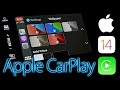 Apple CarPlay в iOS 14 - новые функции и улучшения