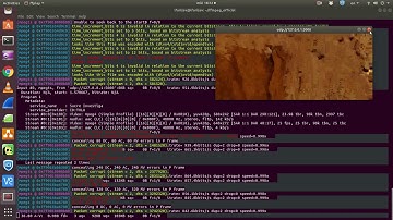 Running ffmpeg and ffplay with x265 encoder in a local machine