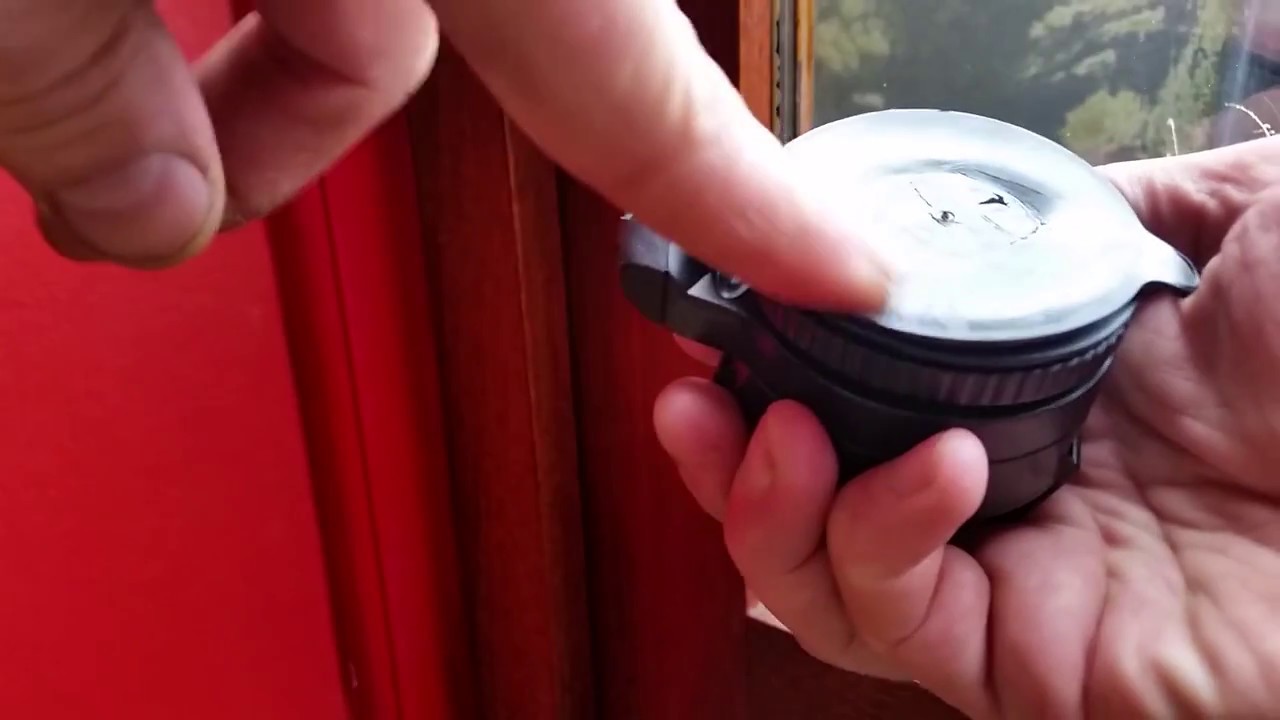 Getting A Suction Window Mount To Suck Long Time