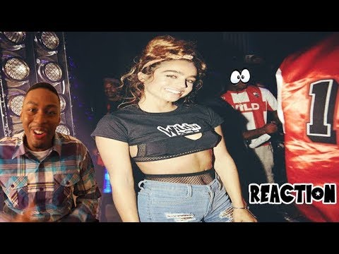 Sommer Ray guest stars in an episode of " Wild n out" HILARIOUS R...