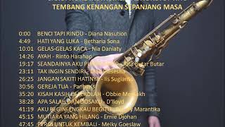 SAXOPHONE INSTRUMENTAL NONSTOP HITS TEMBANG KENANGAN SEPANJANG MASA screenshot 5