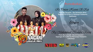 Download Lagu 🔴📡Live Pernikahan Pintan \u0026 Muhammad #Bilfa HD-full HD #Nagari Plus music #nhk  audio MP3