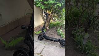 Cut your travel cost with our discounted JOYOR electric scooter, save money while riding freely.