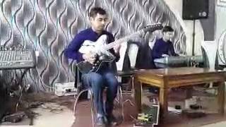 Elcin Eliyev gitara