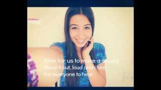 Cimorelli - Believe It Lyric Video