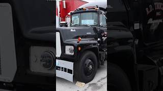 Movie Used Mack From Convoy