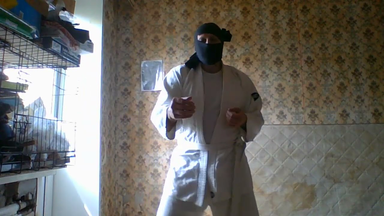 Убойный Ниндзя: Средний Прямой (19.6.2025) Killing Ninja: Mid Straight Kick 