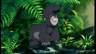 Abc Tgif Tarzan In Concert With Phil Collins Promo 1999