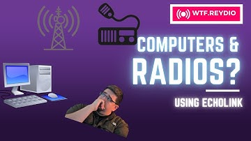 Setting up and using EchoLink Web