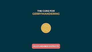 One Change Makes Gerrymandering Impossible