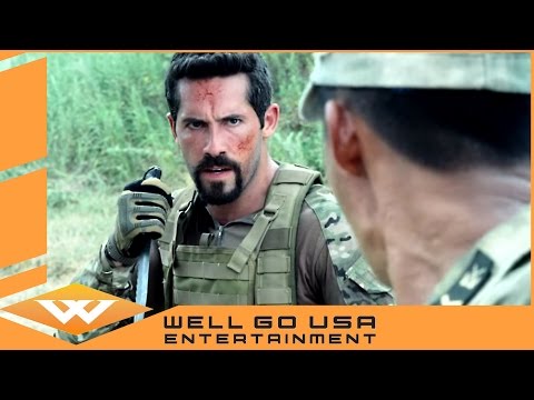 WOLF WARRIOR (2015) Exclusive Clip - \