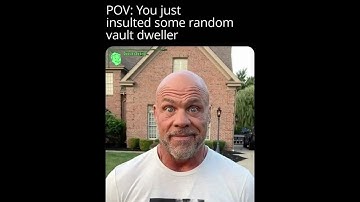 Quicksaving…. #fallout4 #fallout #fallout4memes