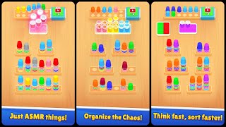 Sort My Cups! Game Android Gameplay