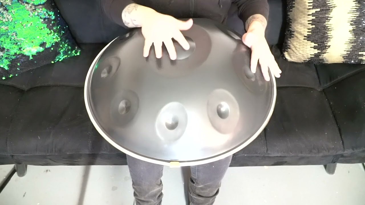 Spirit Handpans Sukhasana C Major