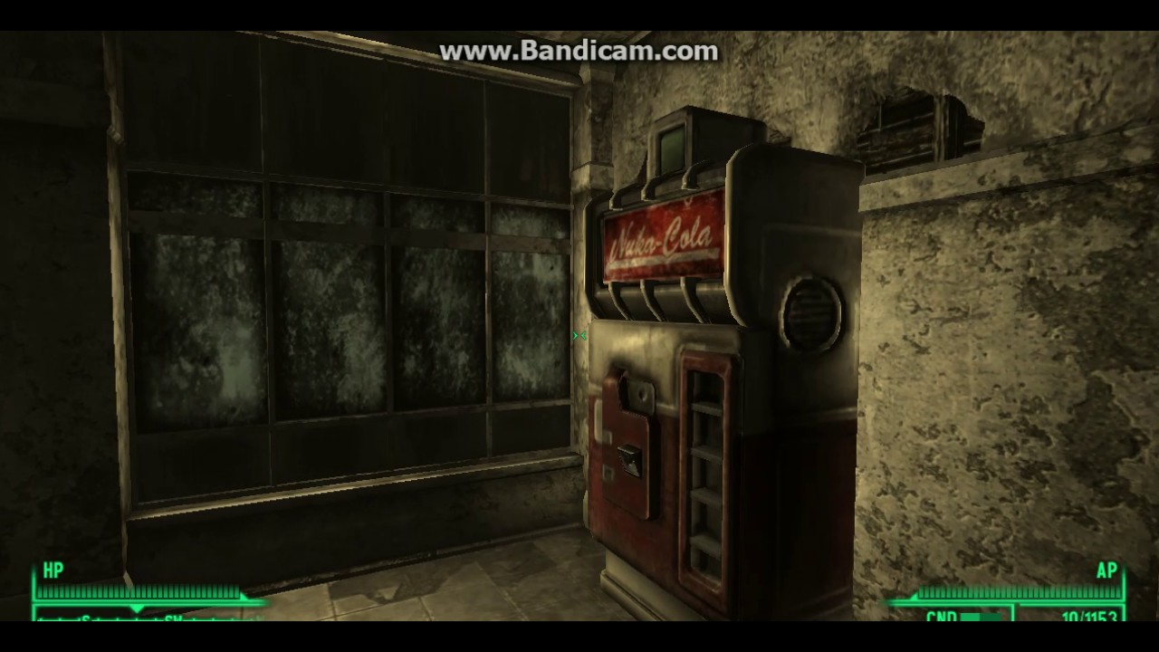 fallout 3 Gold Ribbon Grocers, restocked and restored YouTube