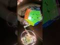 Physics Magic: Rubik's Cube Edition 😎🔥 #shorts