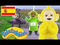 ☆ Teletubbies en Español Castellano ☆ Charcos ☆ #9 ☆ Espectáculos para niños ☆