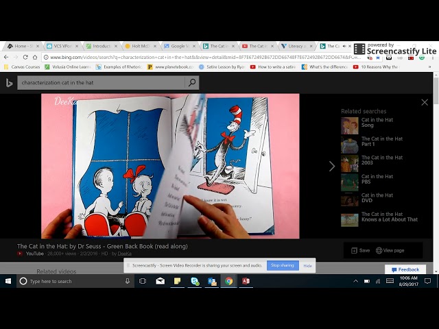 Surprising Cat in the Hat: The Fish Characterization That Will Astonish You 3 sddefault