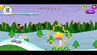 Shiva Himalayan game - Android gameplay - kanikachunnugaming screenshot 5