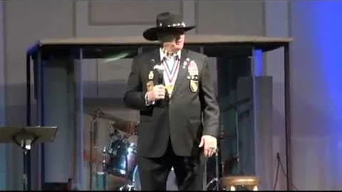 Gary O'Neal, US Army Special Forces (Retired) - Th...