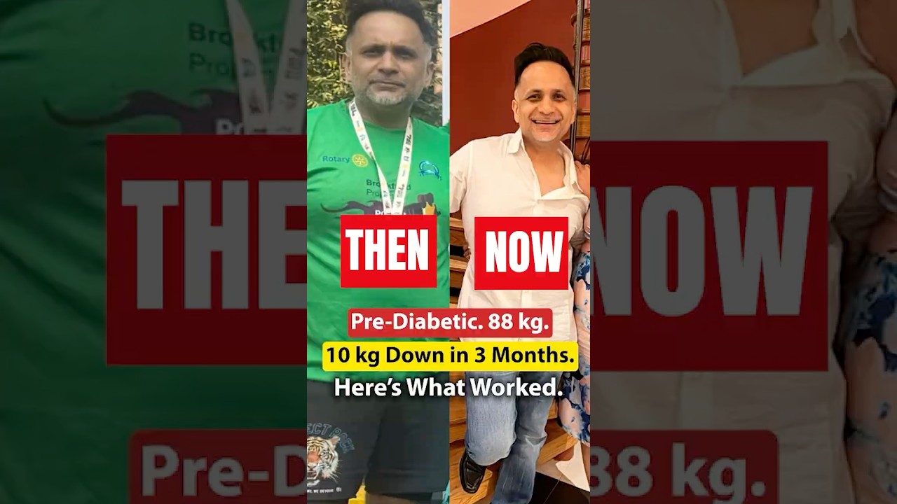 From 88kg and exhausted to this #transformation #weightloss #fitness