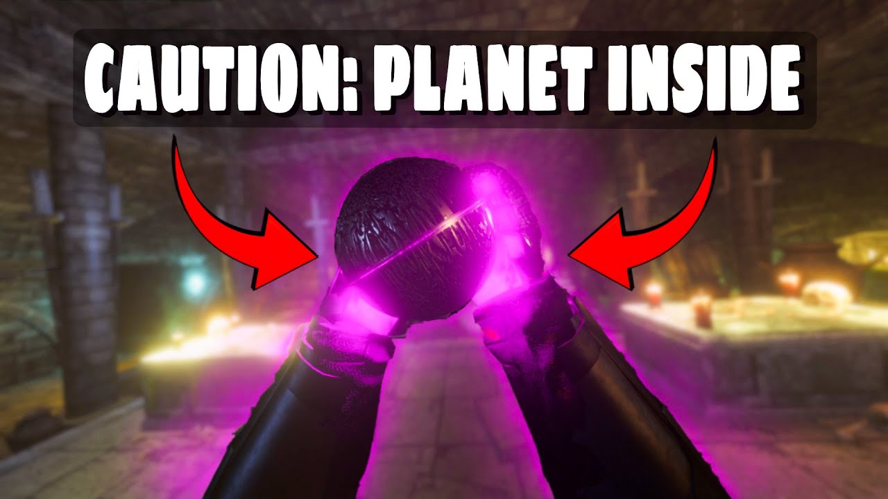 The Ancient Artifact - YouTube