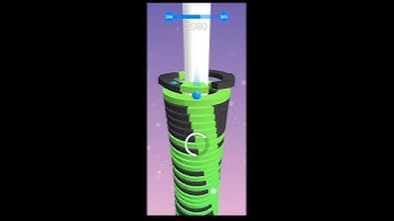 Stack Ball level 344 🤩#stackball#shorts#carryminati#carryislive#HUNTERRGAMING#DYNAMOGAMING