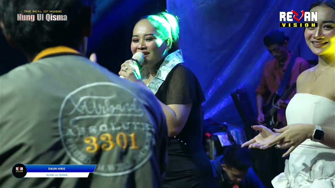 DAUN HIRIS NUNG UL QISMA PENANGGAPAN   16 January 2026