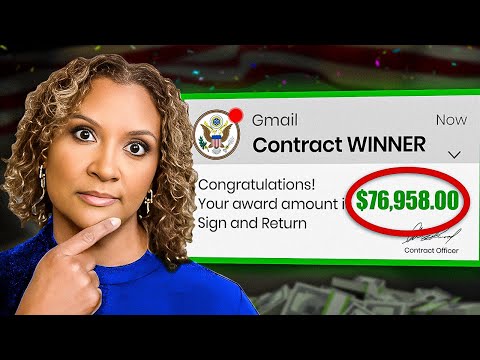 5 Things To Do After You Win A Government Contract | Subcontracting Tips