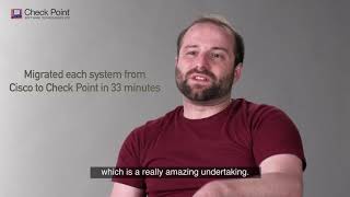 Check Point customer stories: ARSAT - Migration to advanced security platform with speed and ease screenshot 1