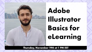 Adobe Illustrator Basics for eLearning