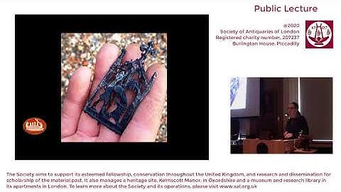 11 February 2020: Public Lecture (Canterbury Cathedral)