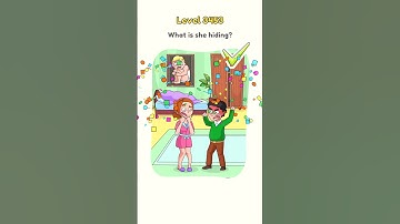 DOP 5 LEVEL 3453 | Delete One Part #gaming #shorts