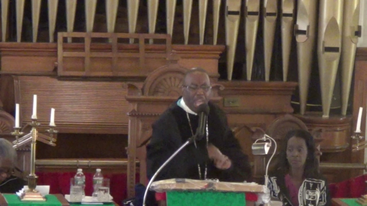 Macedonia AME Church More than Conquerors YouTube