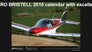 Order Brm Aero Bristell 2015 Calendar