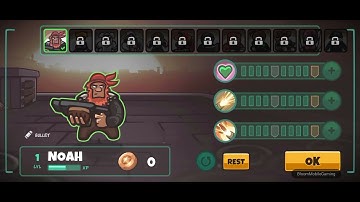 Dead World Heroes Android/iOS Gameplay