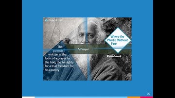 A VIDEO BY PRITI S MISTRY STD 12 UNIT 8 READ 2 HEAVEN OF FREEDOM