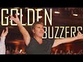 BEST GOLDEN BUZZERS of Simon Cowell | Got Talent