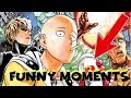 One punch man funny moments 5 vf