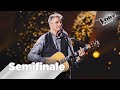 Paolo canta “Amarsi un po’” di Lucio Battisti in Semifinale | The Voice Senior Italy 2025