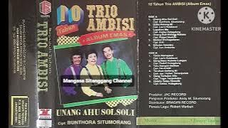 TRIO AMBISI (ALBUM EMAS) : Didia Holong Mi