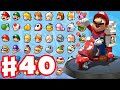Mario Kart 8 Deluxe Switch Part 40 Grand Prix 200cc - All Cup