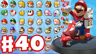 Mario Kart 8 Deluxe Switch Part 40 Grand Prix 200cc - All Cup